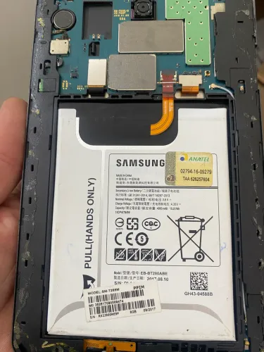     Samsung Galaxy Tab A 7.0 