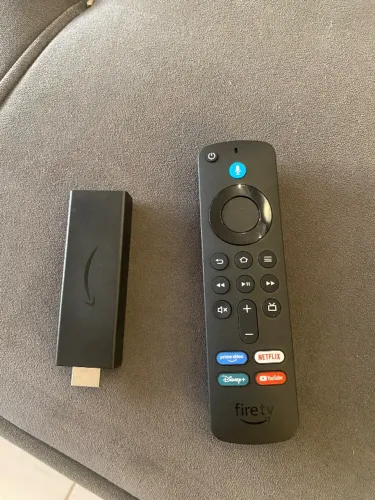 Fire Stick Amazon