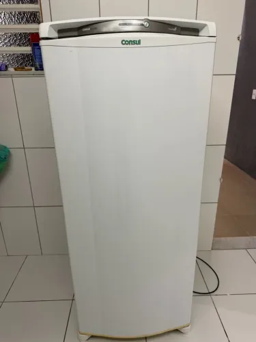 Geladeira cônsul facilite frost free