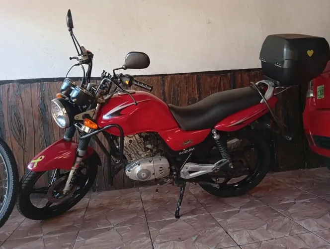 Moto boa trabalho
