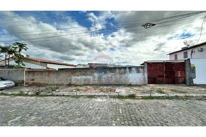 Terreno 531m² em Jequié-BA, Ótimo Preço!