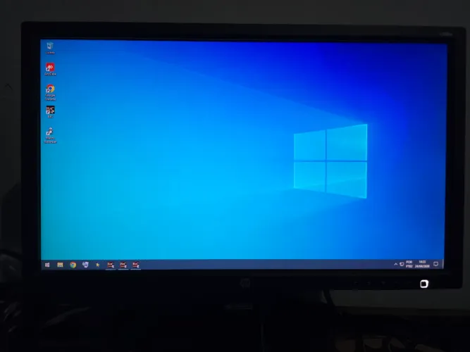 Monitor HP 20 Polegadas
