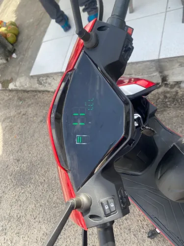 SHINERAY/SE3 - MOTO ELETRICA 