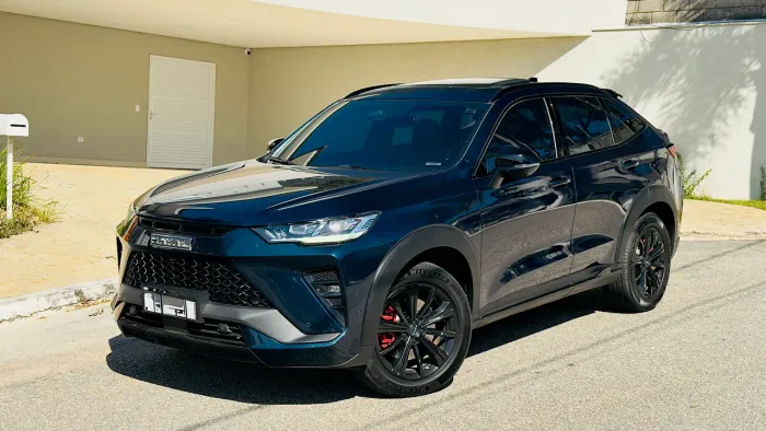 GWM Haval H6 GT Phev AWD 2024