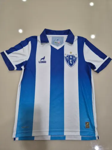 Camisa Lobo Paysandu I 2016 #7 Tamanho M