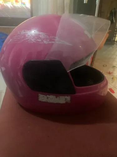 Capacete de moto
