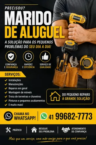 Marido de aluguel