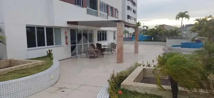 Condomínio Triumph: Ap com varanda, depósito e cozinha modulada