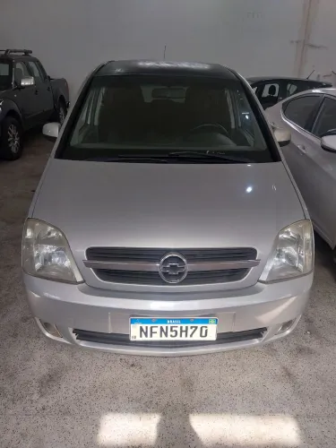 Chevrolet Meriva 1.8/ CD 1.8 MPFI 8V 102cv 5P 2004