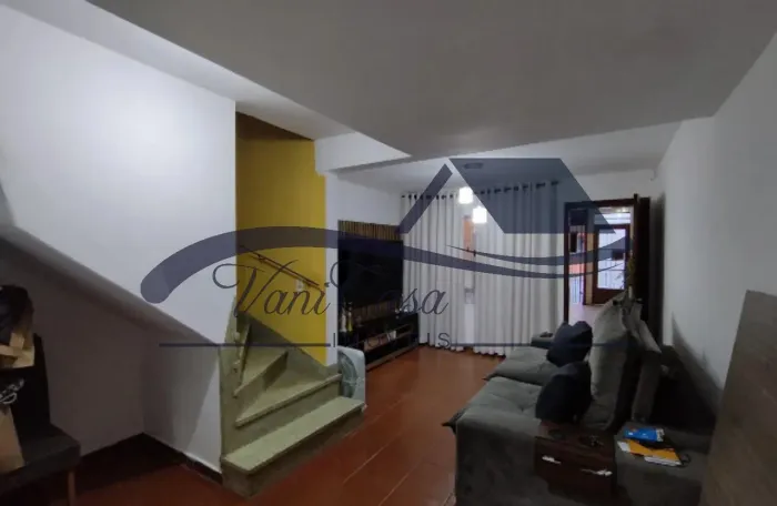 Sobrado 2 Quartos à Venda, Sacomã - São Paulo