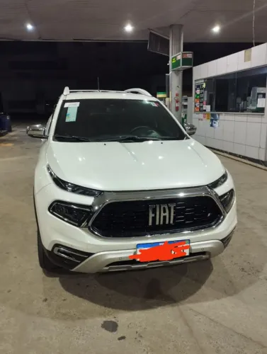 Fiat Toro Ranch 2.0 16V 4X4 Diesel Aut. 2025