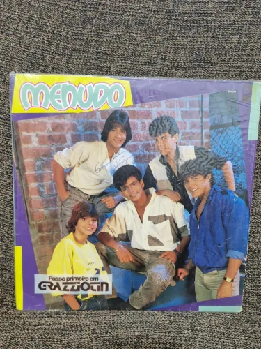 LP Menudo