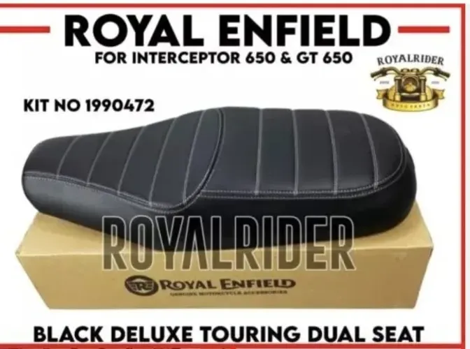 Banco TURING Royal Enfield Interceptor / continental 650