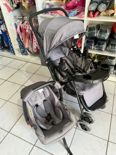 CARRINHO+BB CONFORTO COSCO