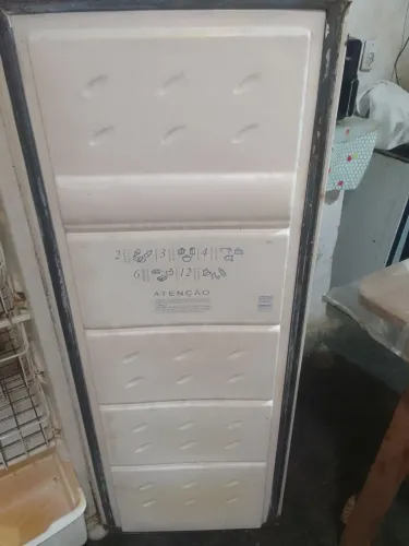 Freezer consul 