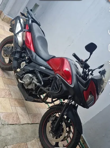 Suzuki DL 650 V-strom 2016