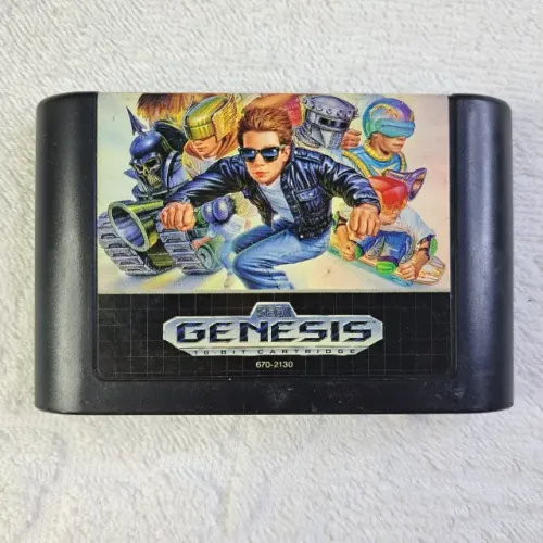 Kid Chameleon Original Mega Drive - Sega