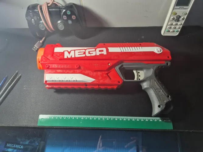 Nerf Mega modelo Magnus