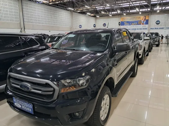 Ford Ranger XLS 2.2 4X2 CD Diesel Aut. 2022