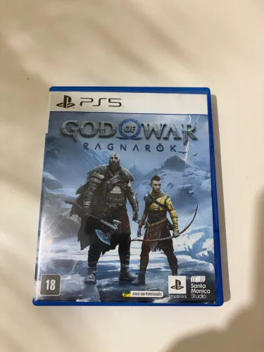 God of war ragnarok ps5