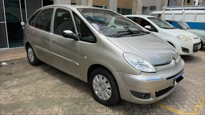 Citroen Xsara Picasso Exclusive 2.0 16V Aut. 2010