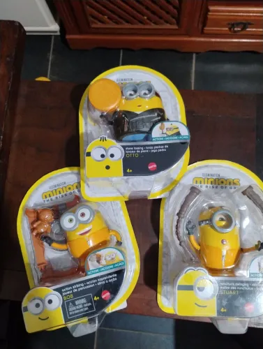 Minions the rise of gru 