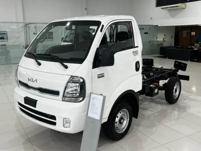 Kia Motors Bongo K-2500 2.5 4X4 TB Diesel 2027