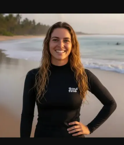 Camisa de Lycra Manga longa p/ Esportes aquáticos