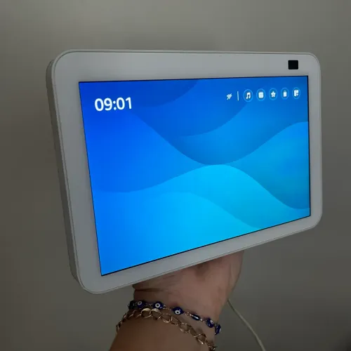 Echo Show 8 (Amazon com Tela Inteligente)