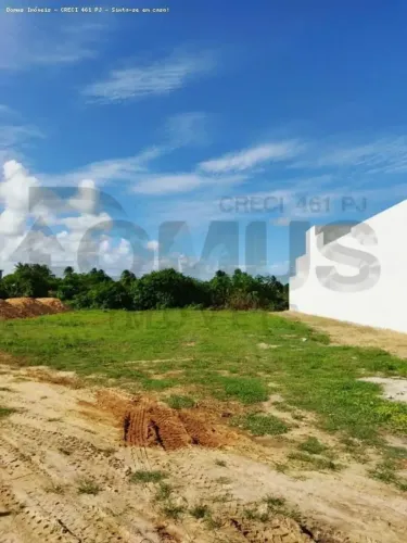 Lotes à venda no Bairro Mosqueiro com 272m² - Aracaju/SE.