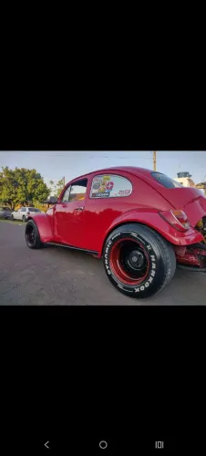 Volkswagen Fusca 1300 1969