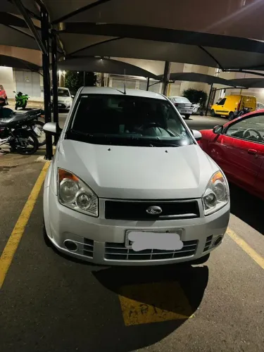 Ford Fiesta 1.6 8V Flex/class 1.6 8V Flex 5P 2010