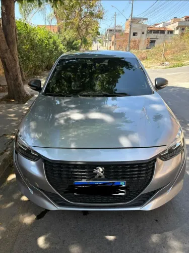 Peugeot 208 Like 1.0 Flex 6V 5P Mec. 2024