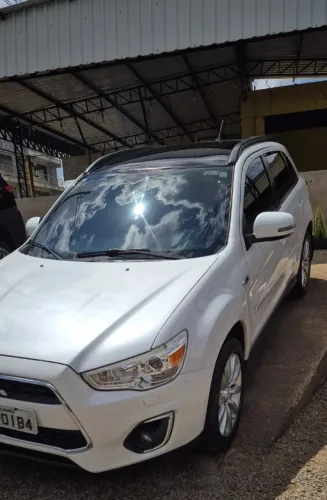 Mitsubishi ASX 2.0 16V 4X4 160cv Aut. 2016