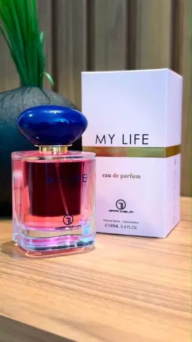 Perfume Árabe My Life Grandeur 100ml EDP
