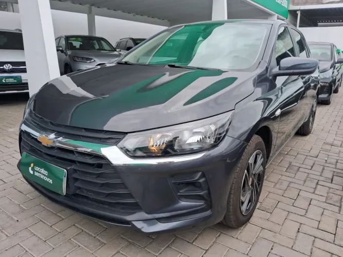 Chevrolet Onix Hatch 1.0 12V Flex Mec. 4P 2026