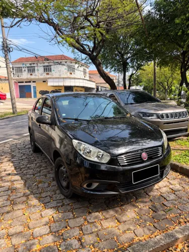 Fiat Grand Siena Attrac. 1.4 EVO F.flex 8V 2018