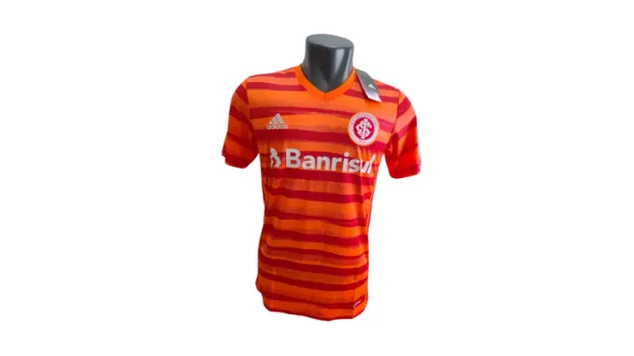Linda Camisa III - Oficial - Adidas Internacional - Temp. 2020 - Tam. P ou G - Masculina