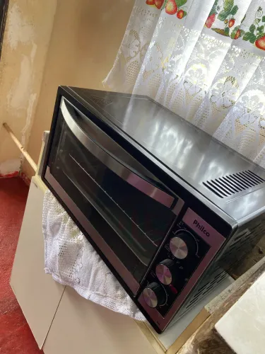 Vendo forno 220 voltagem
