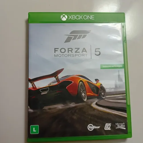 Forza motosport 5 xbox one