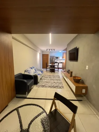 Euroville Mobiliado Apartamento