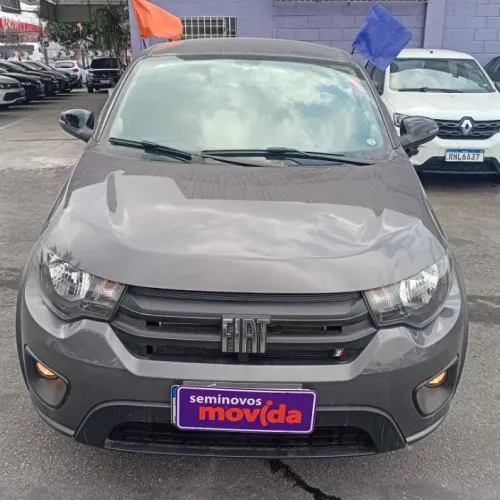 Fiat Mobi Like 1.0 Fire Flex 5P. 2026