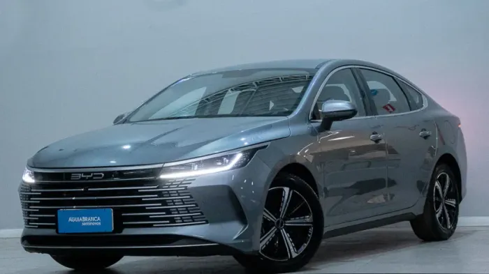BYD King GL 1.5 16V Aut. (hibrido) 2025