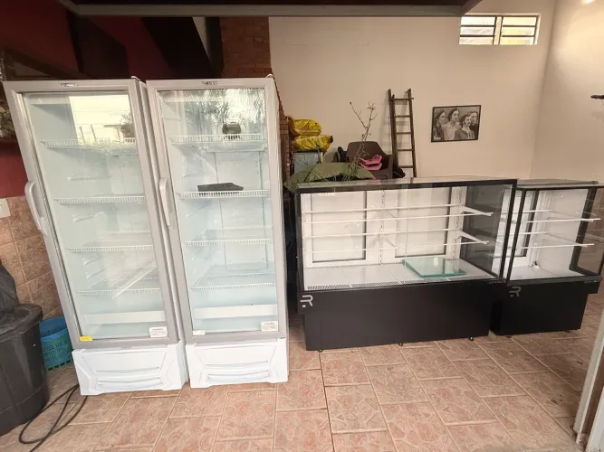 Equipamentos para Lanchonete 