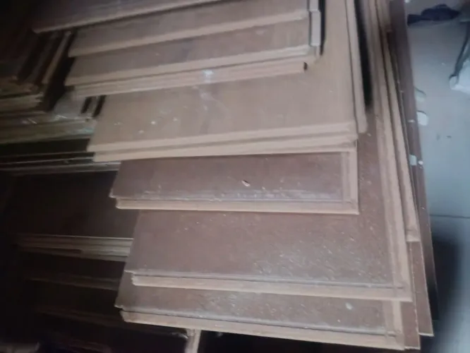 Piso laminado