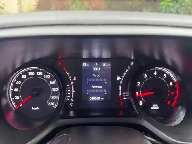 Fiat Fastback 1.0 200 Turbo Flex AUT 2025