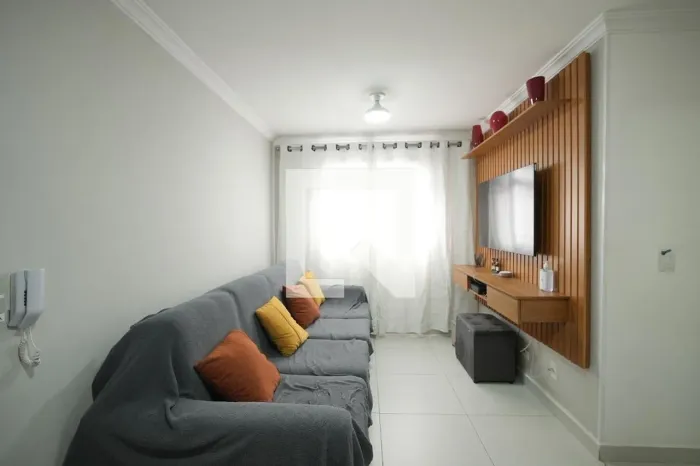 Apartamento à Venda - Vila Aquilino, 2 Quartos, 48 m2