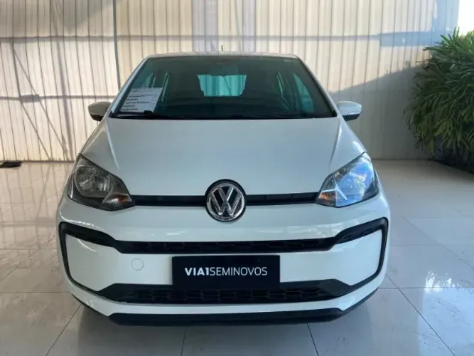Volkswagen Up! 1.0 Total Flex 12V 5P 2020