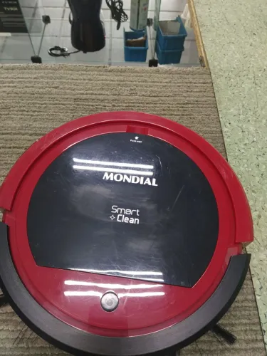 Robô aspirador Mondial
