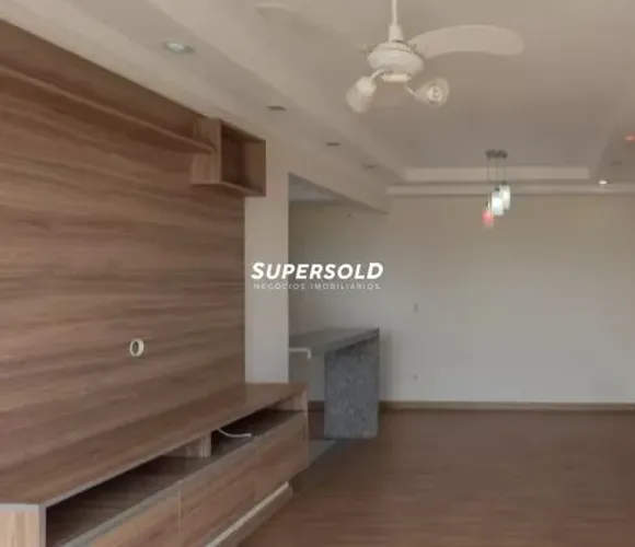 Condomínio Residencial Perfetto de Campinas - Apartamento Padrão 70m²- 02Dorm.(sendo 1 Suí